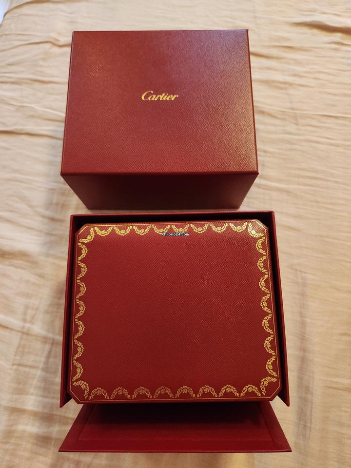 Cartier Tank