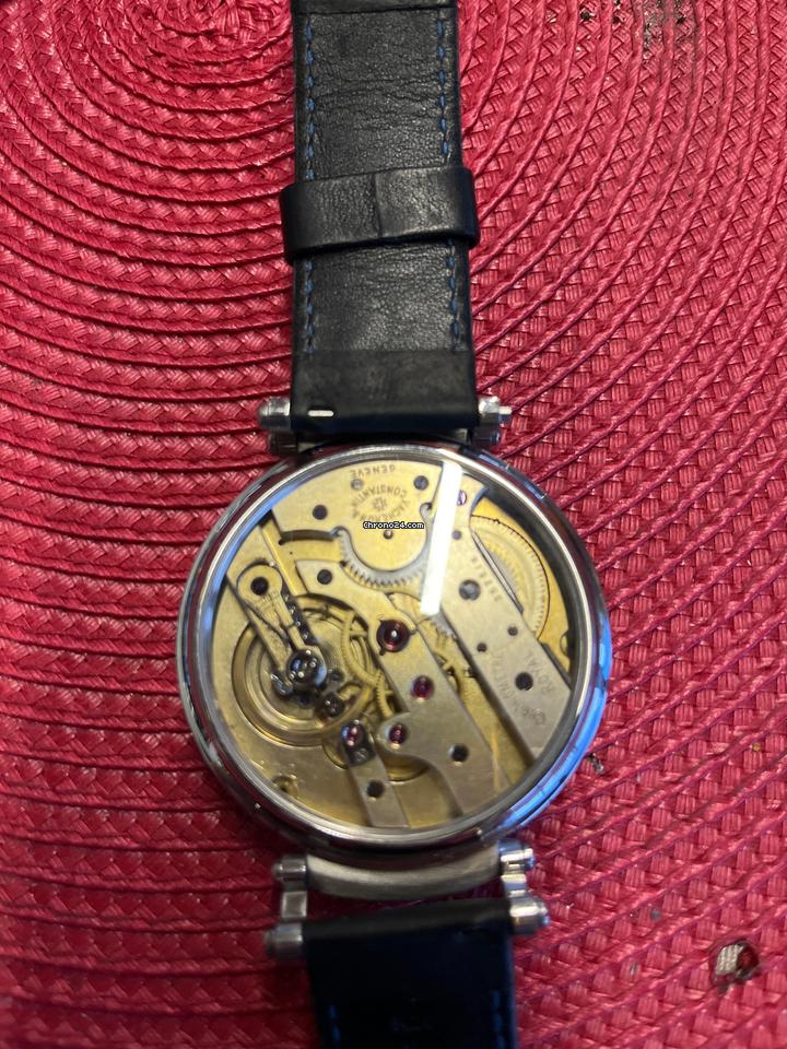 Vacheron Constantin Cronometer Royal Arany mutatókkal