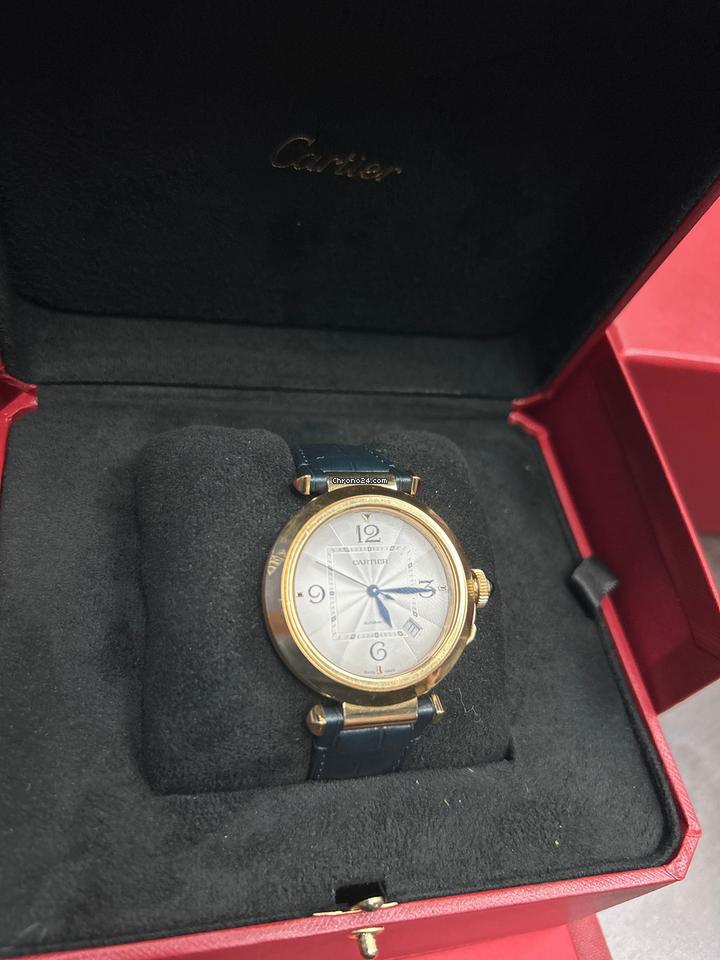 Cartier Pasha