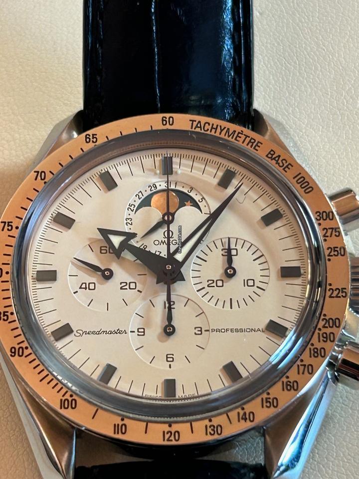 Omega Speedmaster38735000
