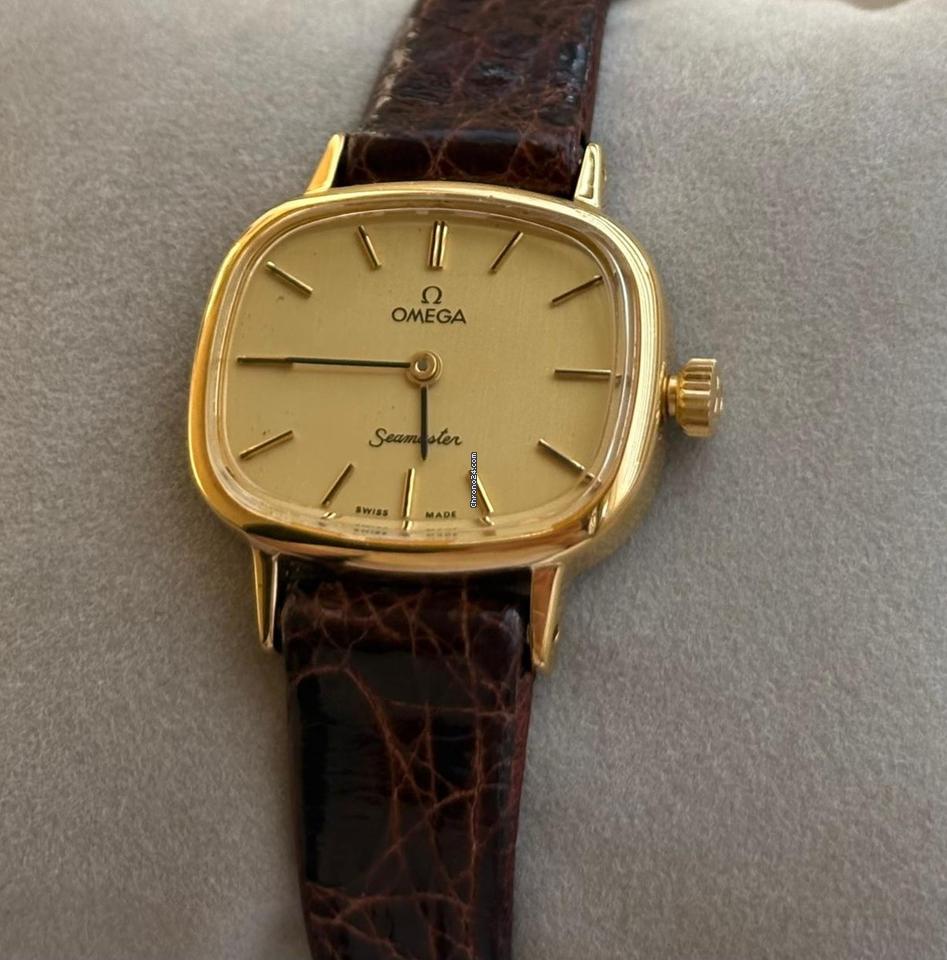 Omega Seamaster