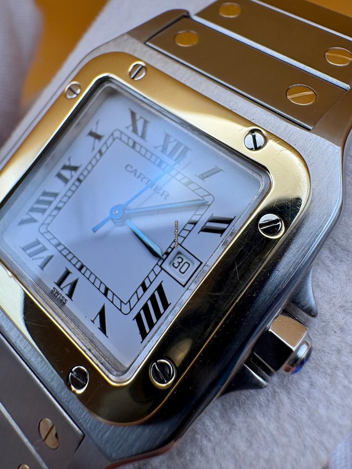 Cartier Santos