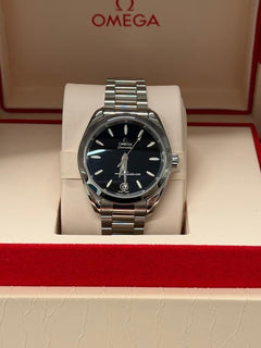 Omega Seamaster Aqua Terra150 34 Mm