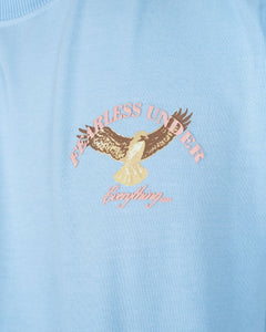 THE "AQUA BUZZ" TEE