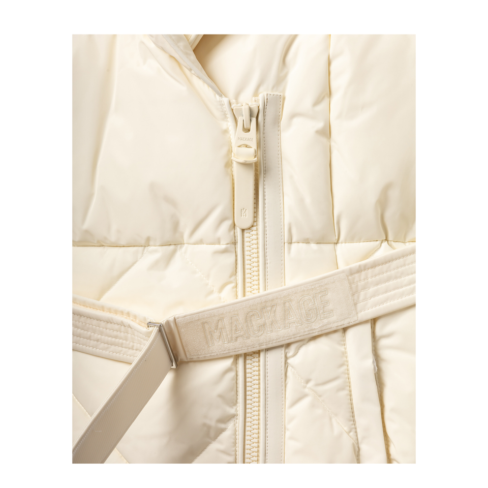 Coats White