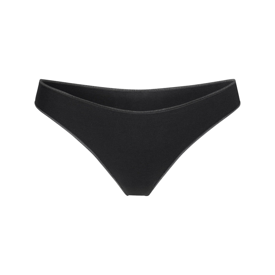Lightweight Cotton Thong