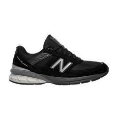 New Balance 990v5 Made In USA Black