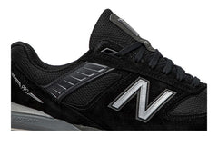 New Balance 990v5 Made In USA Black