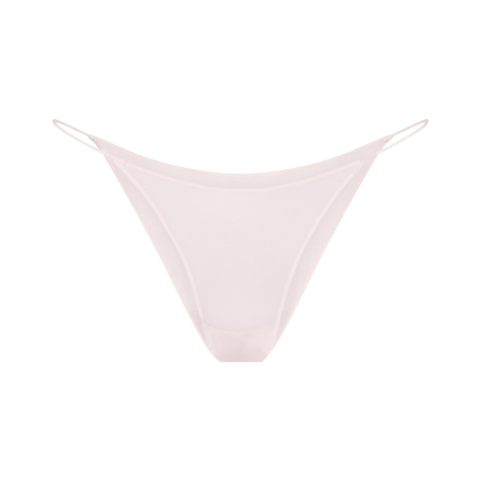 Ultra Fine Mesh String Bikini