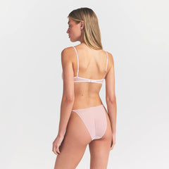 Ultra Fine Mesh String Bikini