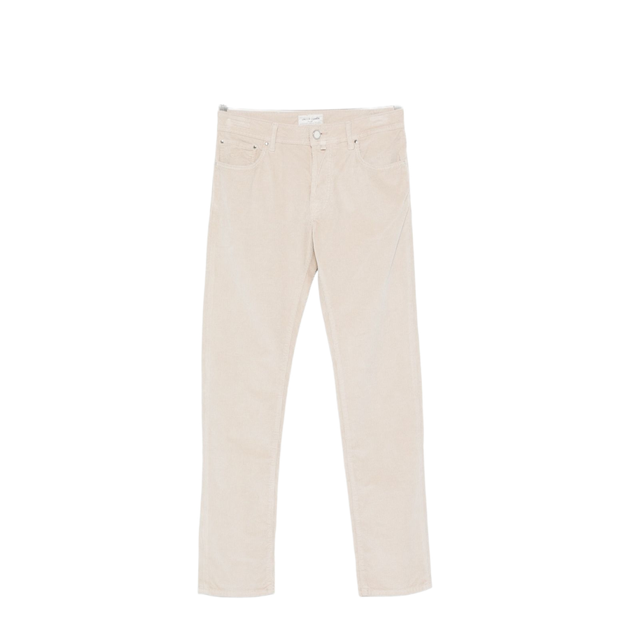 Slim Fit Denim Jeans Light Grey