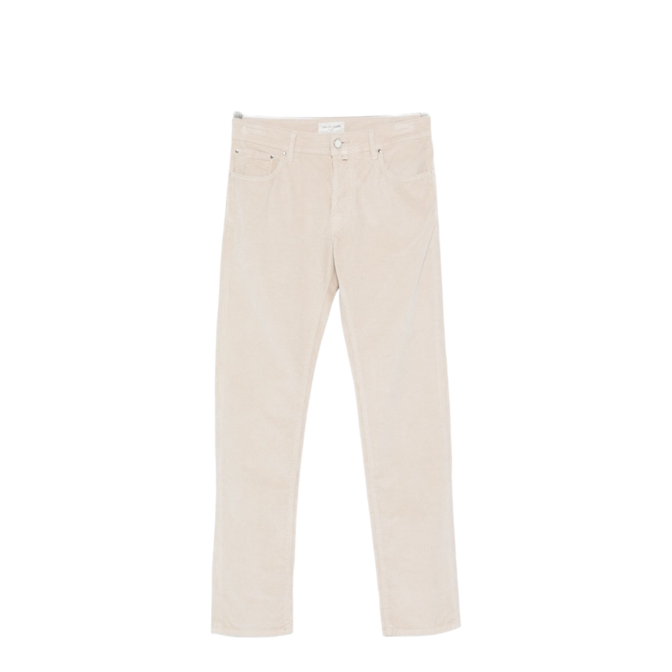 Slim Fit Denim Jeans Light Grey