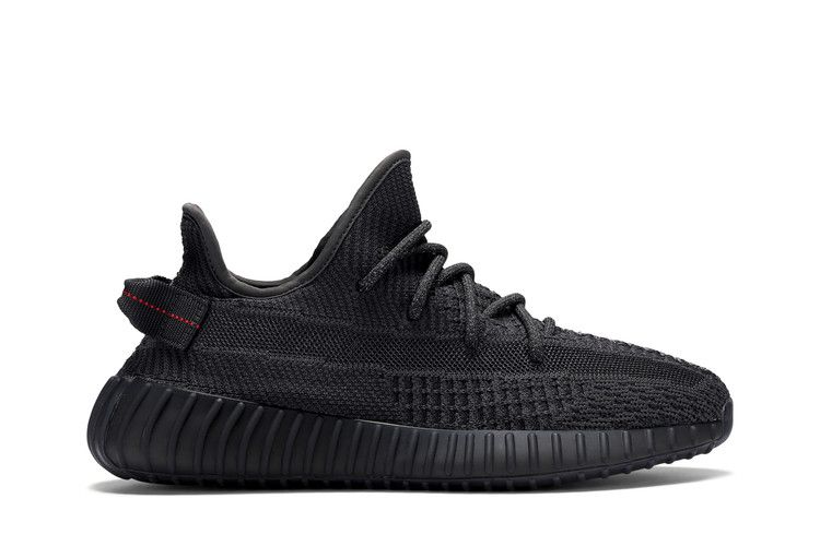 Yeezy Boost 350 V2 Black Reflective