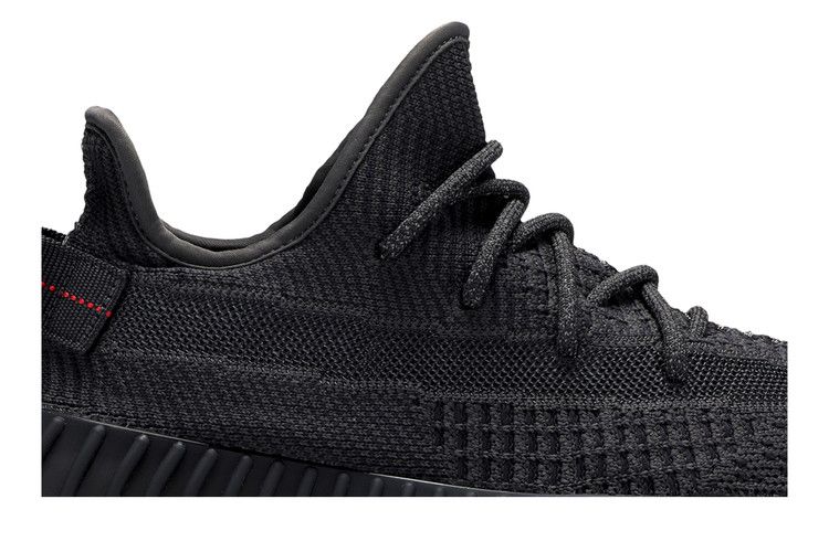 Yeezy Boost 350 V2 Black Reflective