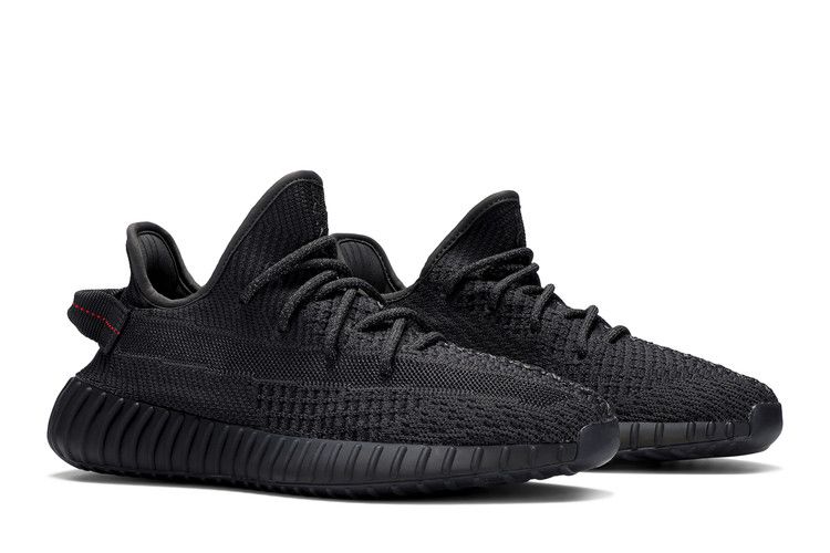 Yeezy Boost 350 V2 Black Reflective