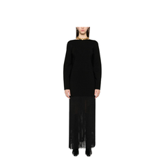 Paley Dress in Black