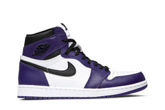 Air Jordan 1 Retro High OG Court Purple 2.0