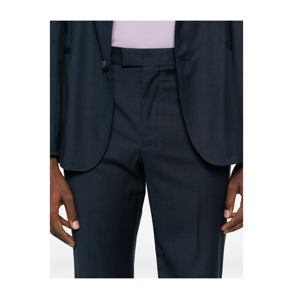 Trousers Blue