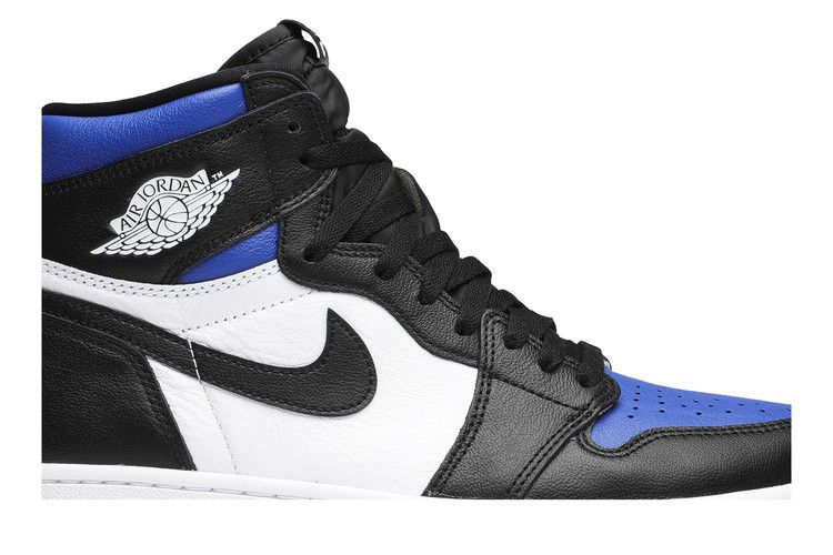 Air Jordan 1 Retro High OG Royal Toe