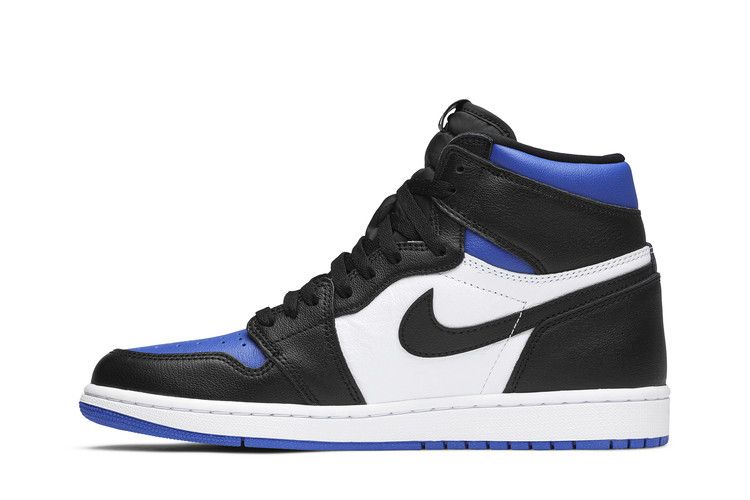 Air Jordan 1 Retro High OG Royal Toe