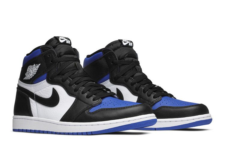 Air Jordan 1 Retro High OG Royal Toe