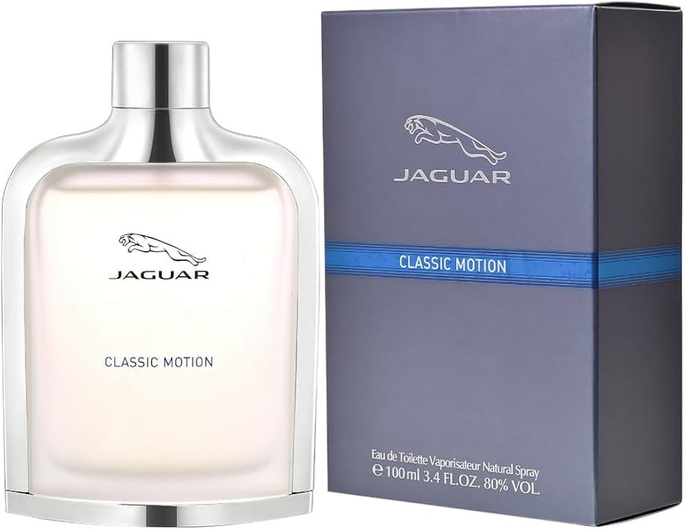 Jaguar Classic Motion EDT M
