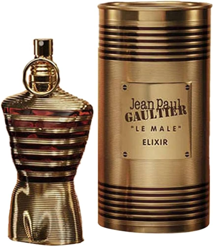 Jean Paul Gaultier Le Male Elixir M EDP