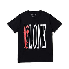 Vlone x Palm Angels T-Shirt With A Large Red V Graphic [Sourcex Exclusive]