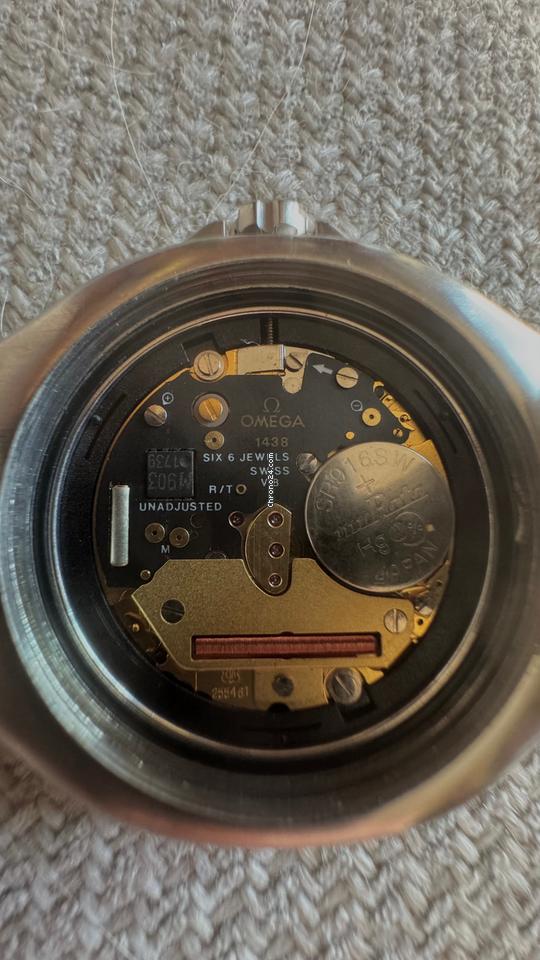 Omega Seamaster