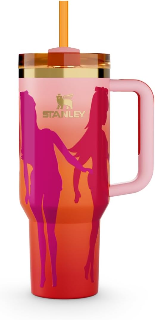 Stanley x Barbie 60s Twist N Turn Quencher 40 Oz