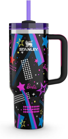 Stanley x Barbie 80s Rockers Quencher 40 Oz