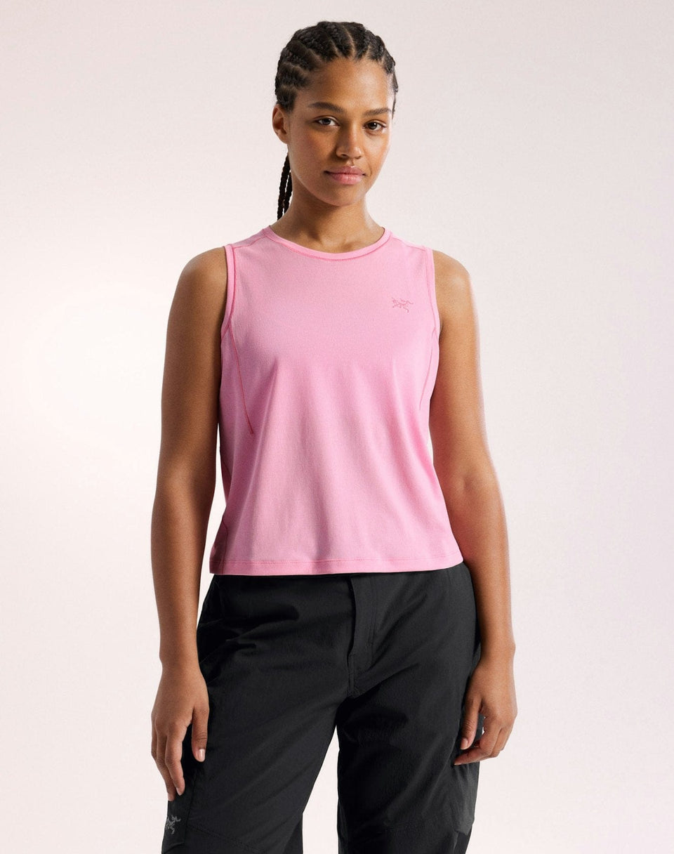 Arc'teryx Sunna Tank Women's Pineberry