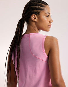 Arc'teryx Sunna Tank Women's Pineberry