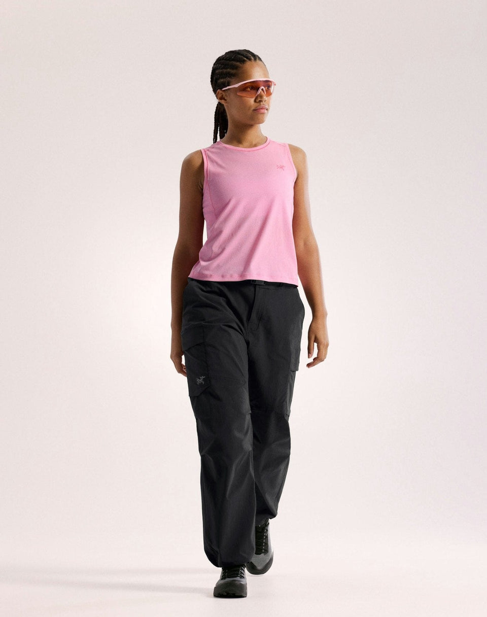 Arc'teryx Sunna Tank Women's Pineberry