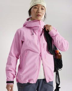 Arc'teryx Beta SV Jacket Women's Pineberry