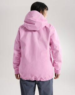 Arc'teryx Beta SV Jacket Women's Pineberry