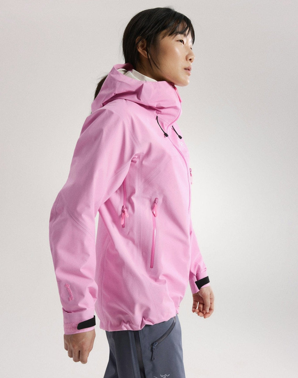 Arc'teryx Beta SV Jacket Women's Pineberry