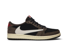 Travis Scott x Air Jordan 1 Low Mocha