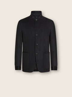 Zegna Oasi Cashmere Il Conte Jacket