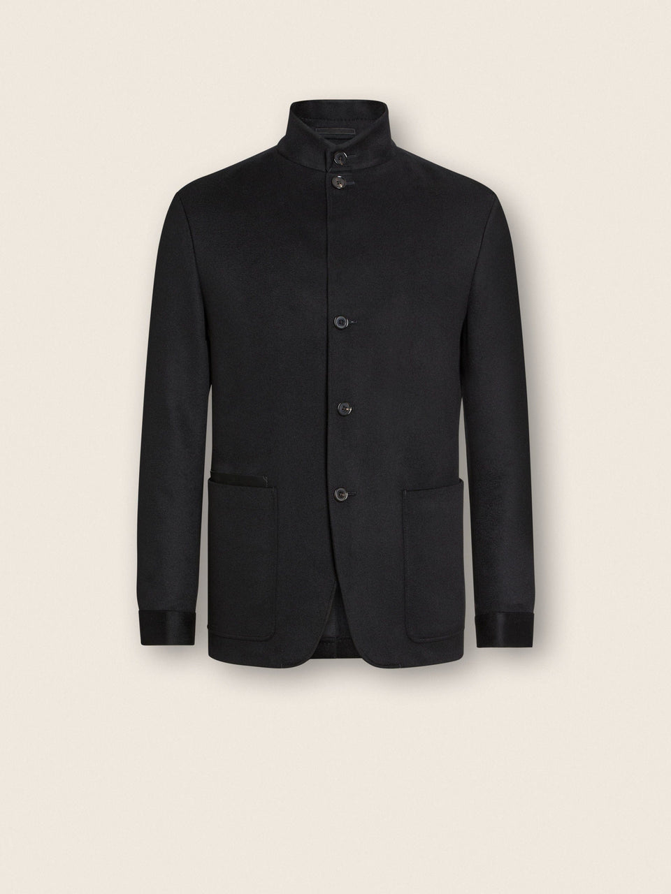 Zegna Oasi Cashmere Il Conte Jacket