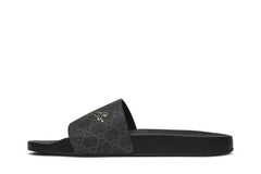 Gucci GG Supreme Slide Tiger