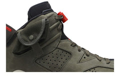 Travis Scott x Air Jordan 6 Retro Olive