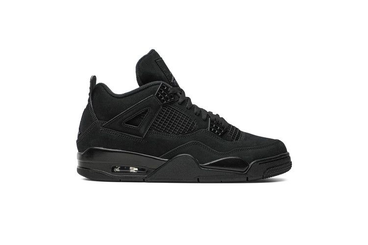 Air Jordan 4 Retro Black Cat 2020