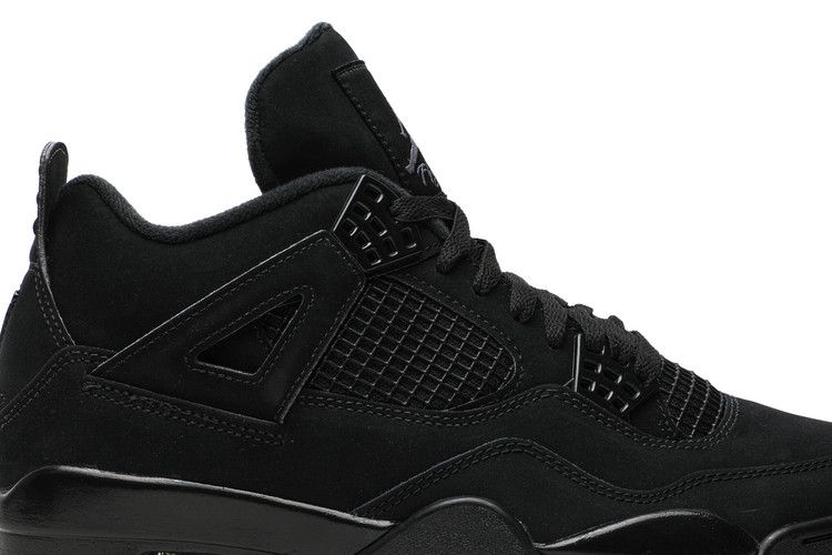 Air Jordan 4 Retro Black Cat 2020