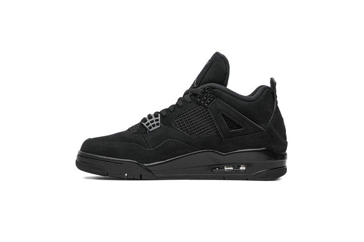 Air Jordan 4 Retro Black Cat 2020