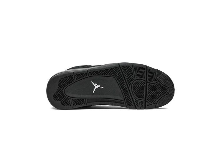 Air Jordan 4 Retro Black Cat 2020
