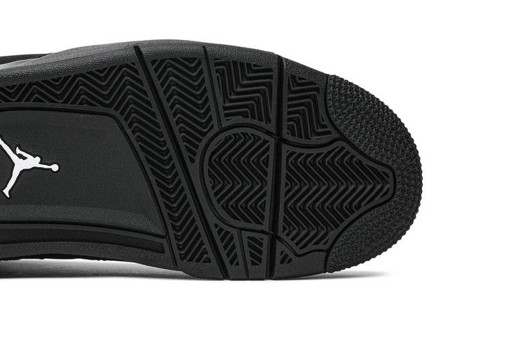 Air Jordan 4 Retro Black Cat 2020