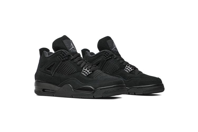 Air Jordan 4 Retro Black Cat 2020