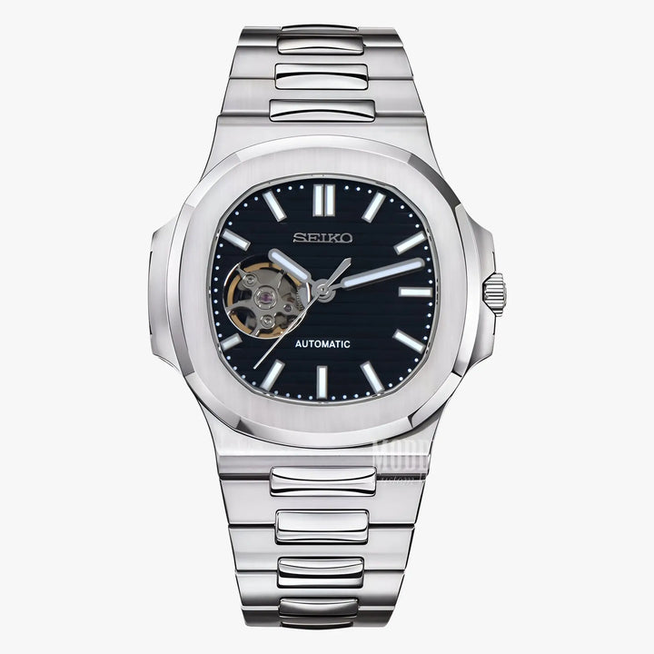 Nautiko Black Open Movement