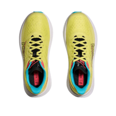 Hoka Mach 6 yuzu / cielo blue